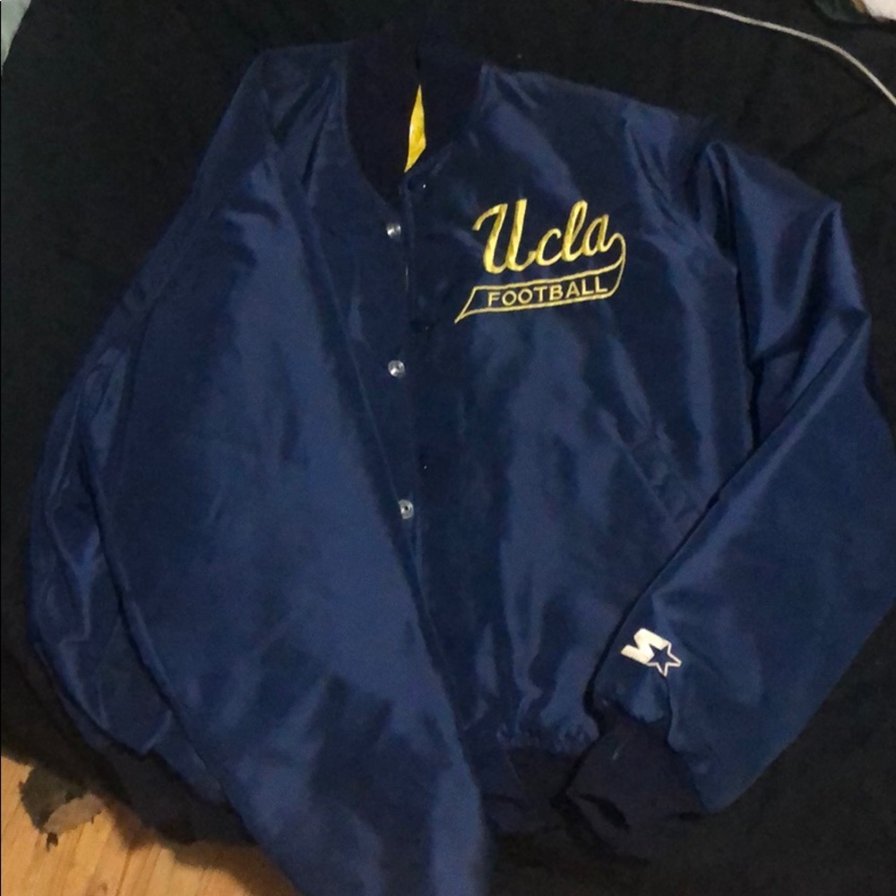 Vintage UCLA Bruins starter jacket